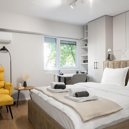Clujstays Studio Close To City Center Экстерьер фото