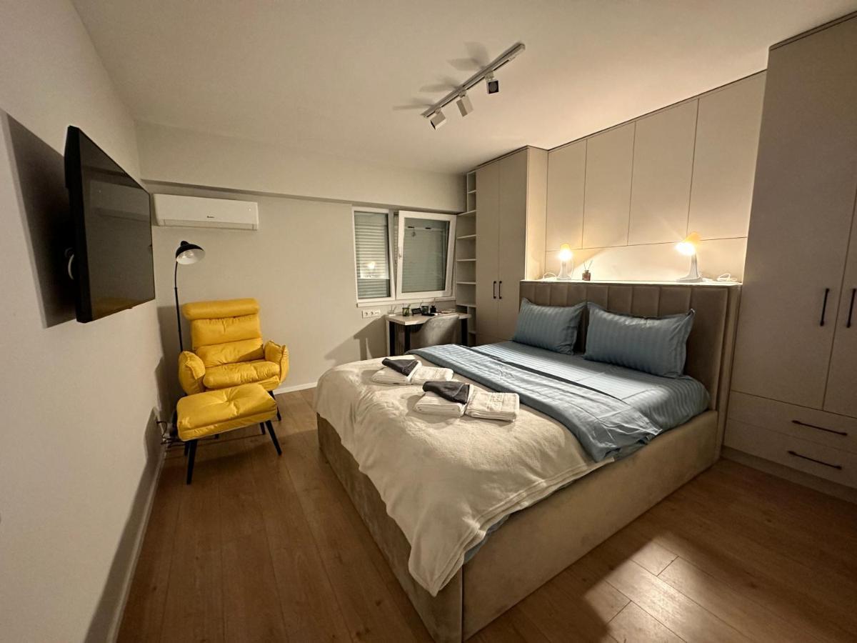 Clujstays Studio Close To City Center Экстерьер фото